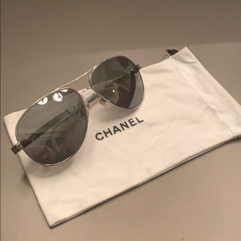 Chanel Sunglasses